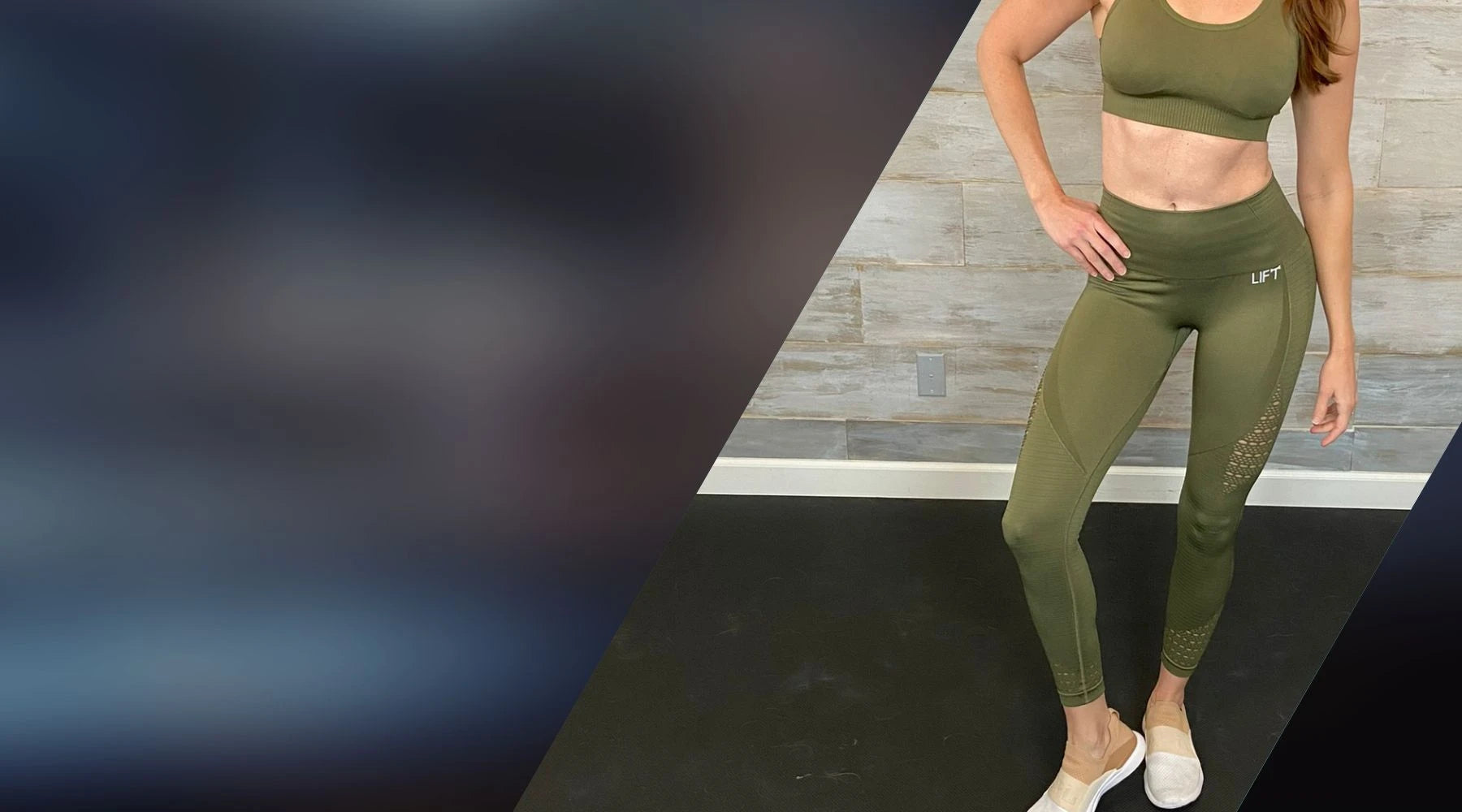 Step Up Leggings