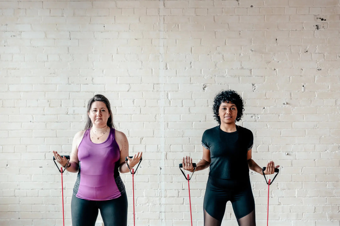 Balancing Aerobic Exercise and Resistance Training in Warmer Weather - Lift Up Clothing LLC