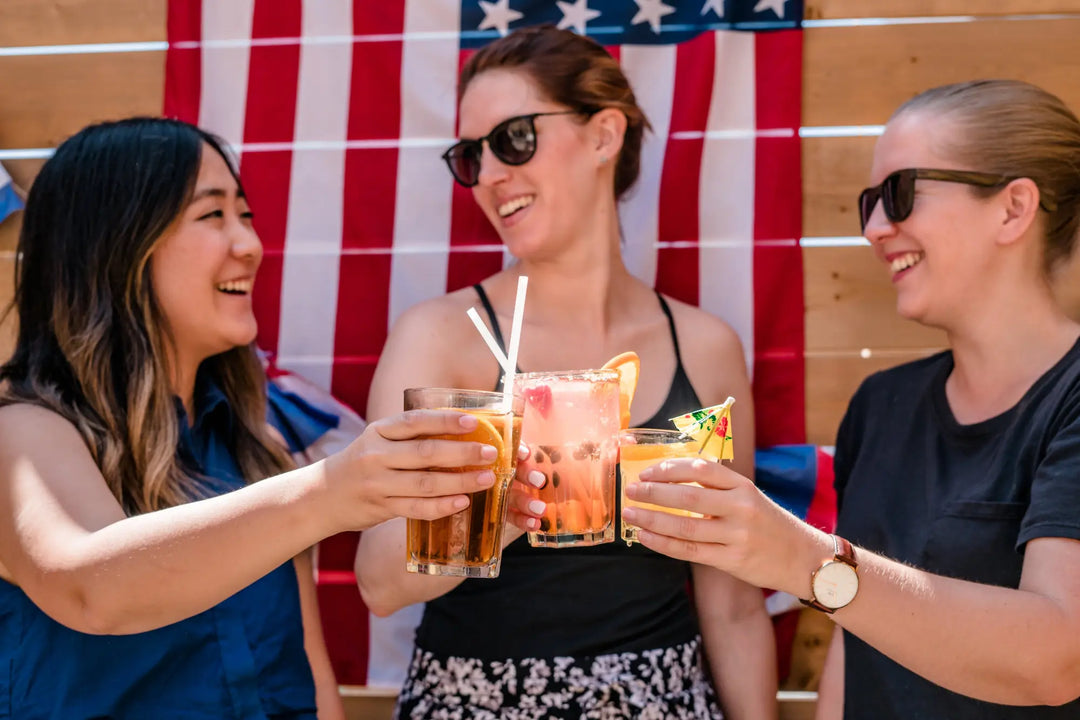 Lift Up Clothing: Independence Day:  How to Break Free from a Weight Loss Slump Banner