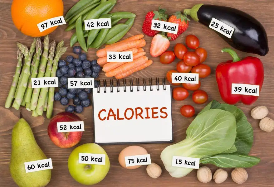 Counting Calories vs Counting Macronutrients for Healthy Living - Lift Up Clothing LLC