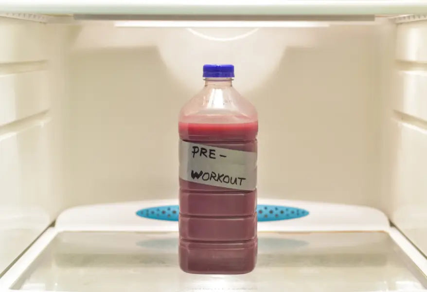 Exploring the Benefits of Pre-Workout Supplements in the Fitness World - Lift Up Clothing LLC