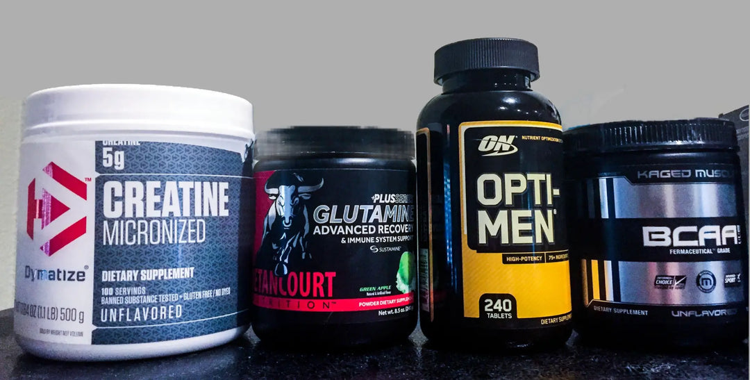 Should You Take Dietary Supplements with Your Existing Diet - Lift Up Clothing LLC