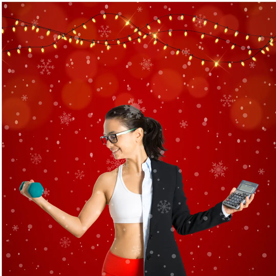 Staying Consistent with Your Fitness Routine During the Holiday Season - Lift Up Clothing LLC