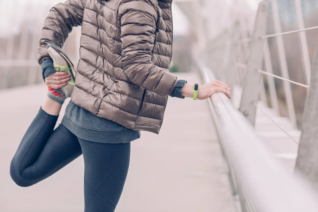 Lift Up Clothing: Upgrade Your Warm Up Banner