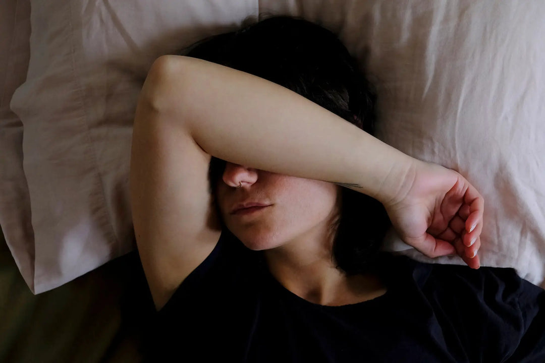 The Negative Health Effects of Insufficient Sleep on Wellbeing - Lift Up Clothing LLC