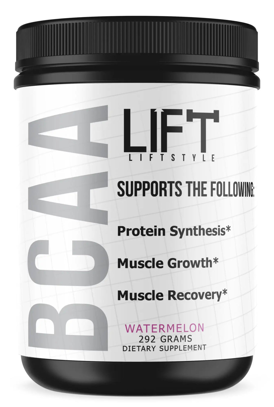 Lift Up Clothing: What are BCAA's Banner