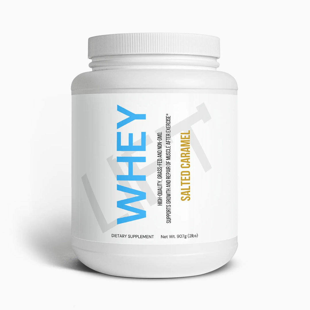 Lift Up Clothing: Should I Take Whey Protein Banner