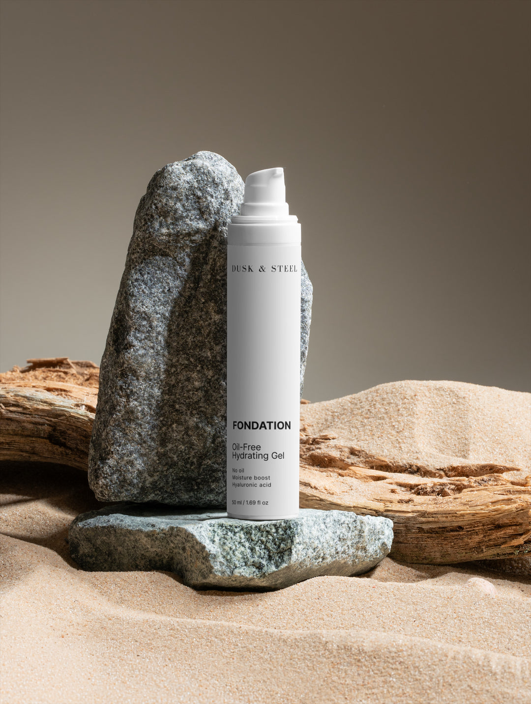 Oil-Free Hydrating Gel for Refreshing, Lightweight Moisture