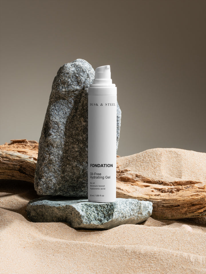 Oil-Free Hydrating Gel for Refreshing, Lightweight Moisture