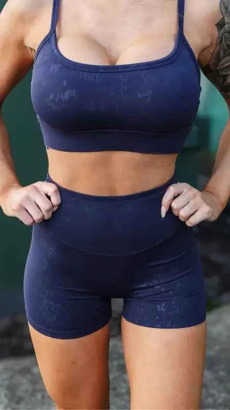 Aurora Luxe Sculpt Shorts