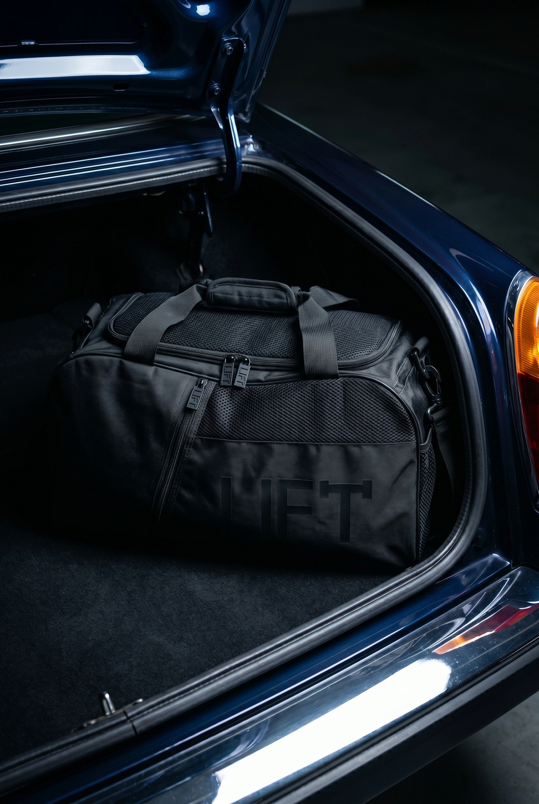 BlackOut Athletic Bag