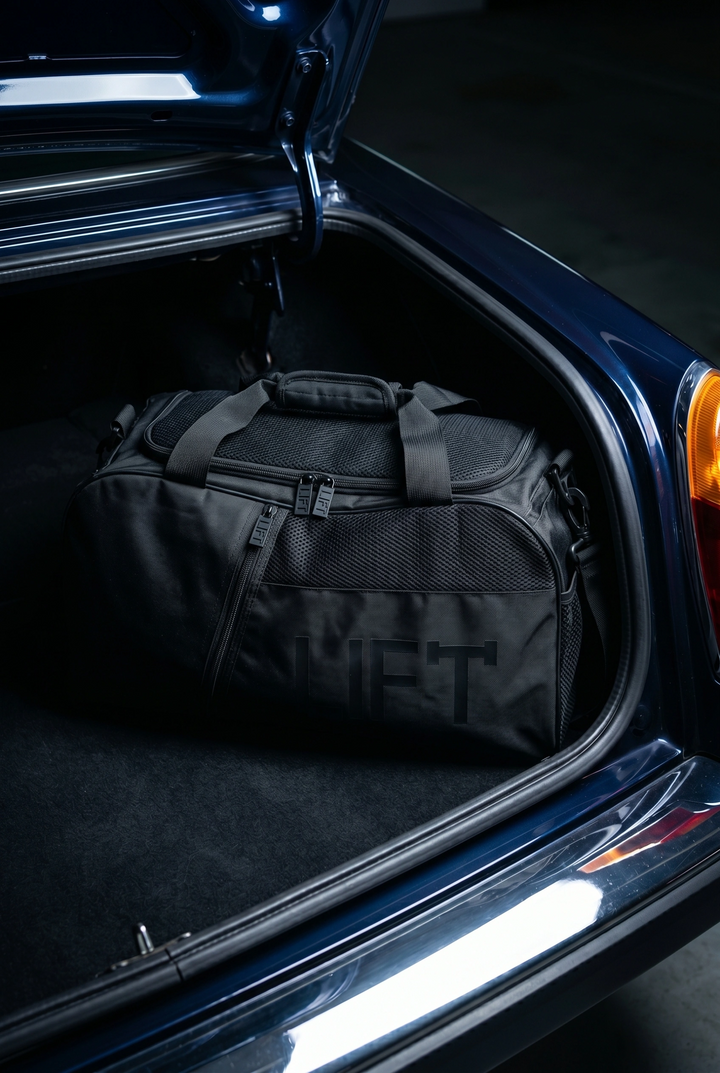 BlackOut Athletic Bag