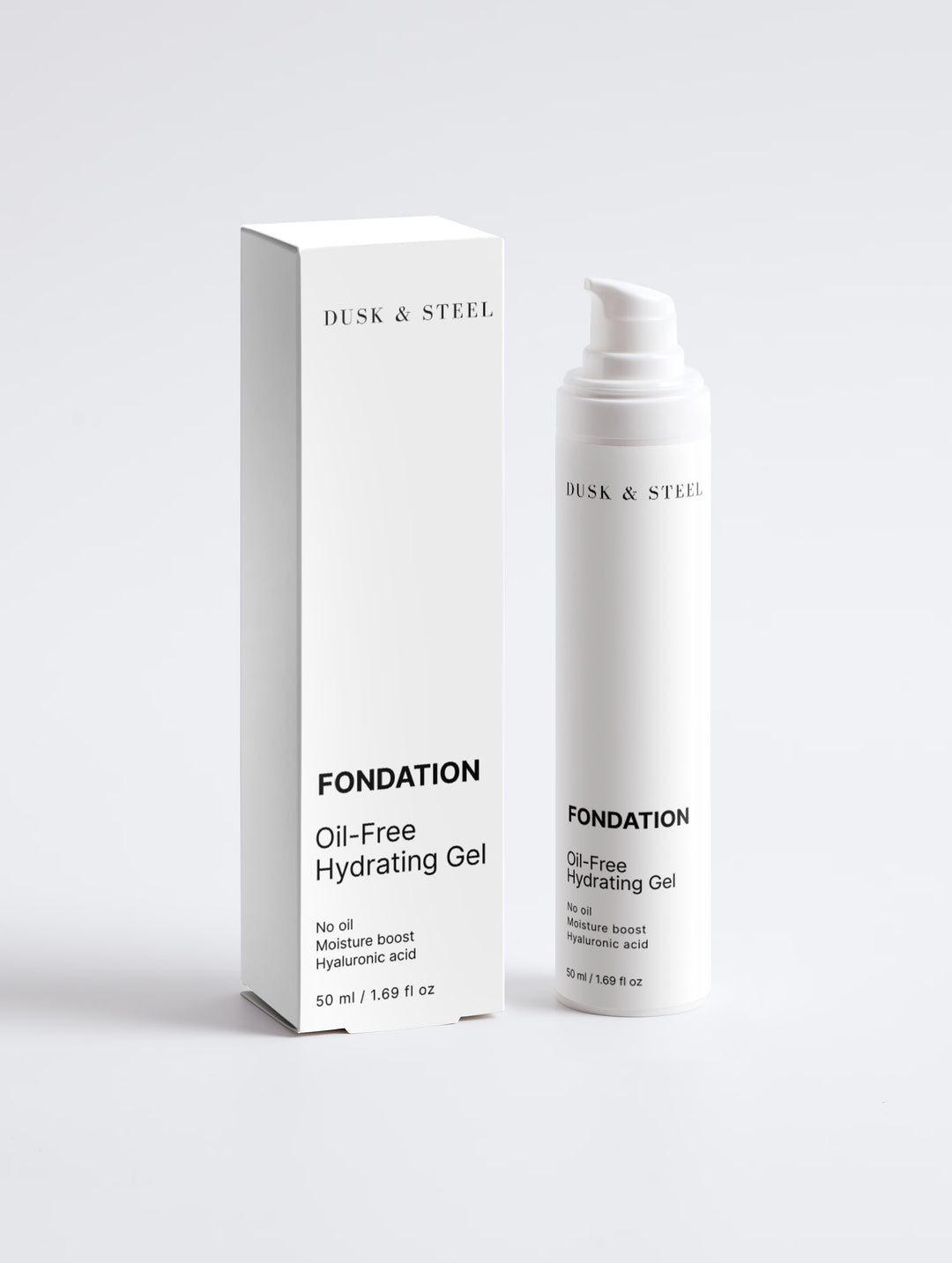 Oil-Free Hydrating Gel for Refreshing, Lightweight Moisture