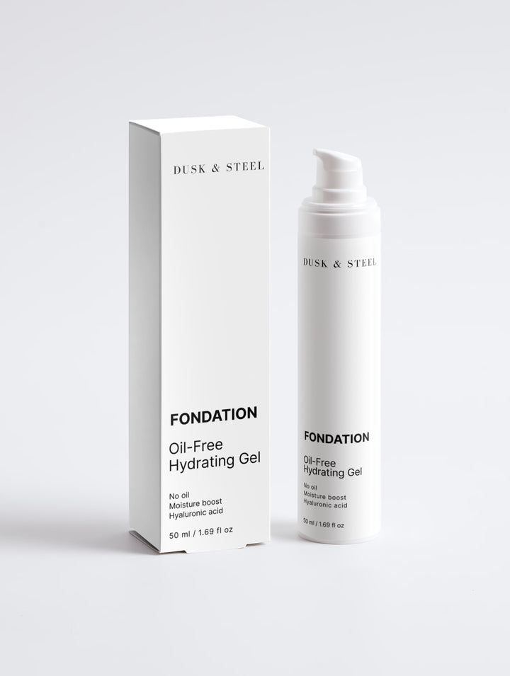 Oil-Free Hydrating Gel for Refreshing, Lightweight Moisture