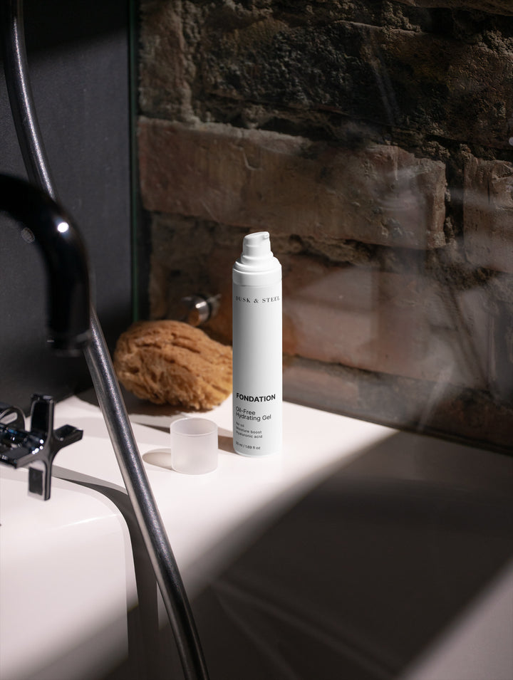 Oil-Free Hydrating Gel for Refreshing, Lightweight Moisture
