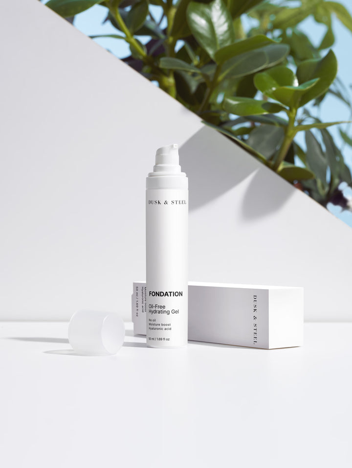Oil-Free Hydrating Gel for Refreshing, Lightweight Moisture