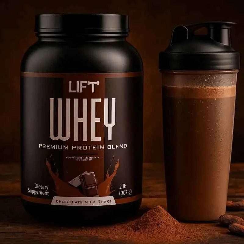 Whey Premium Protein