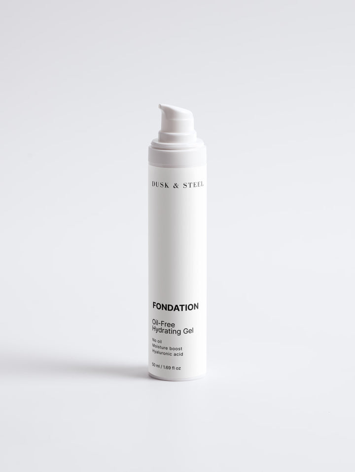 Oil-Free Hydrating Gel for Refreshing, Lightweight Moisture
