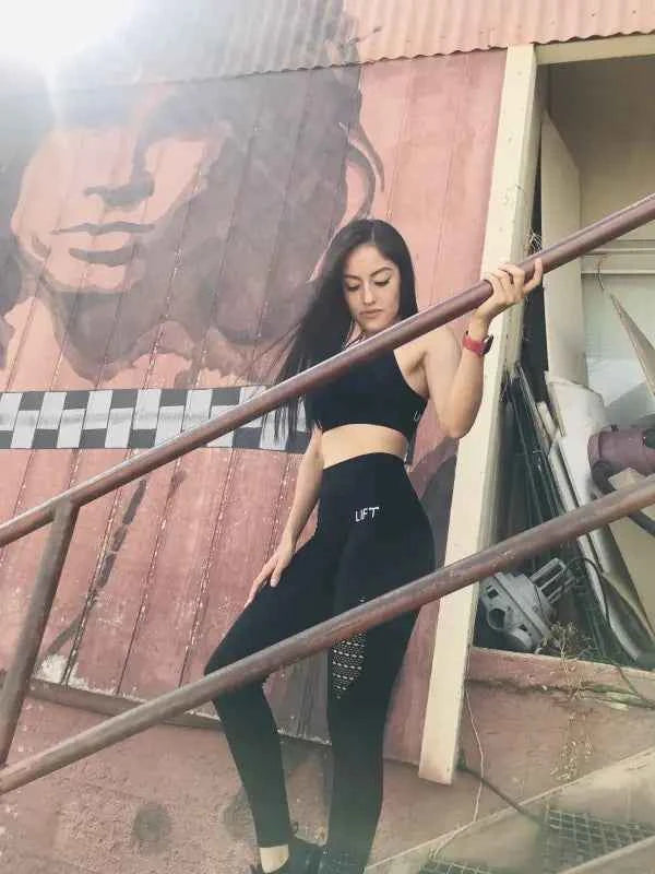 Vision Seamless Leggings