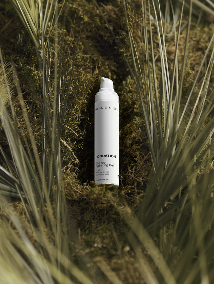 Oil-Free Hydrating Gel for Refreshing, Lightweight Moisture