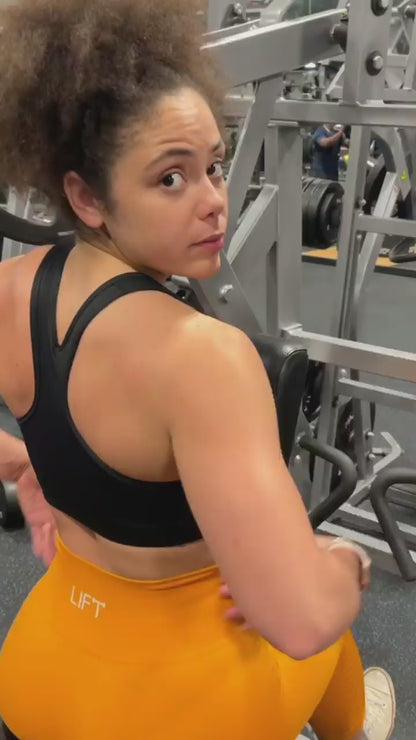 Fierce High Waist Leggings